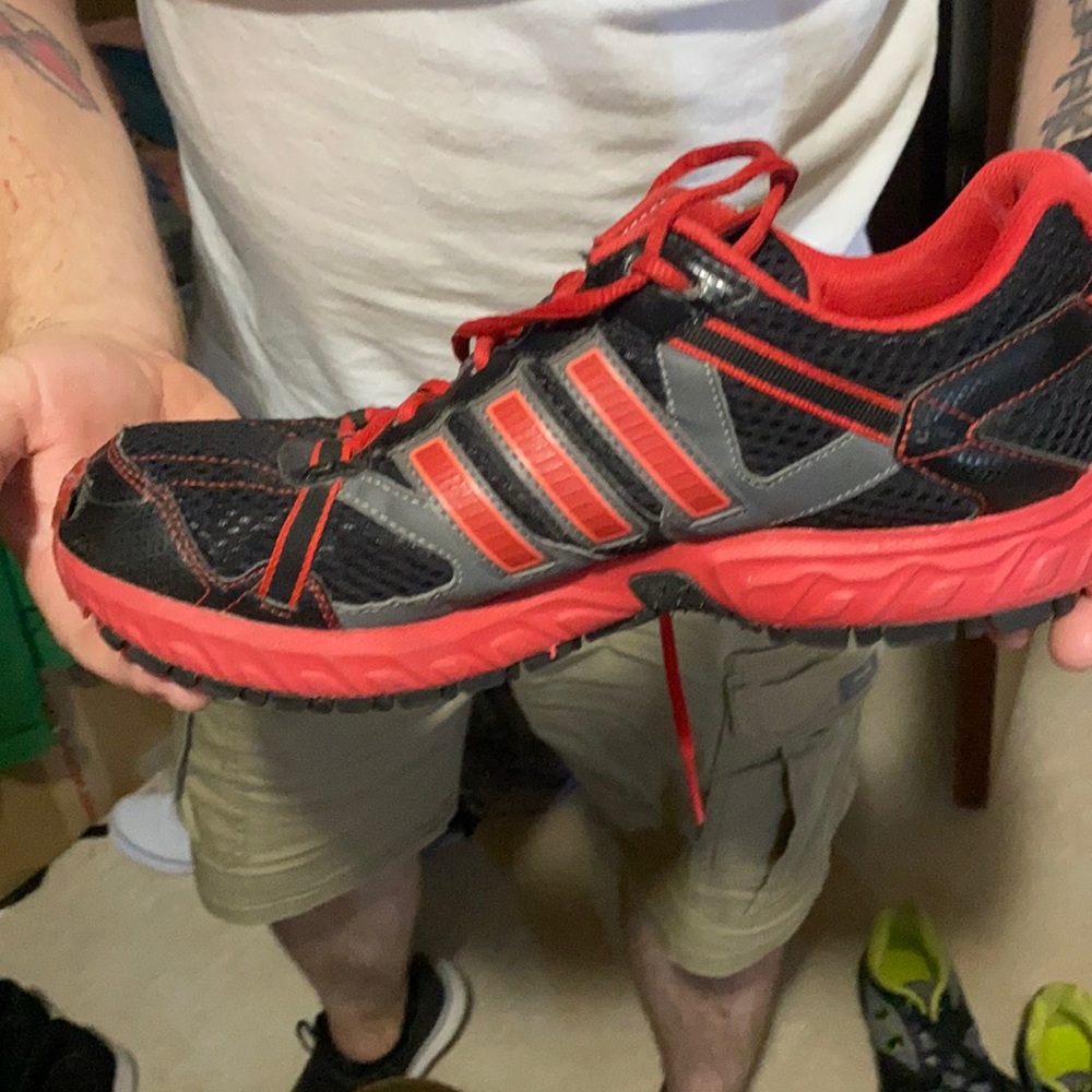 Adidas running shoes